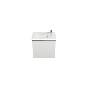 Ceramic washbasin incl. vanity unit SHCH052 - burgbad