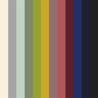 RAL-colour matt